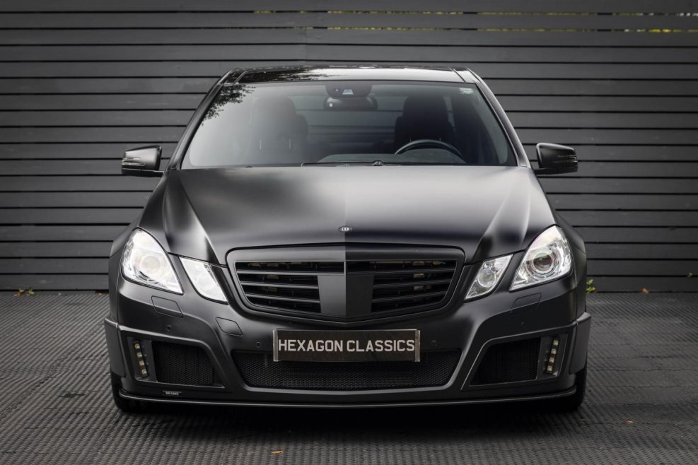 Mercedes Brabus SL 600 V 12
