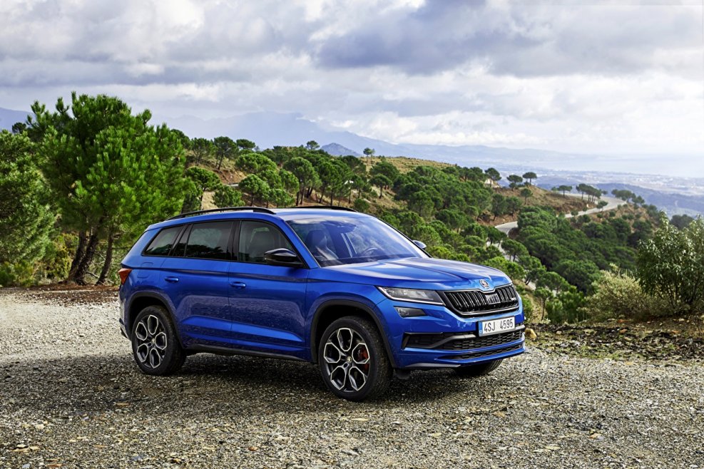 Skoda Kodiaq 2