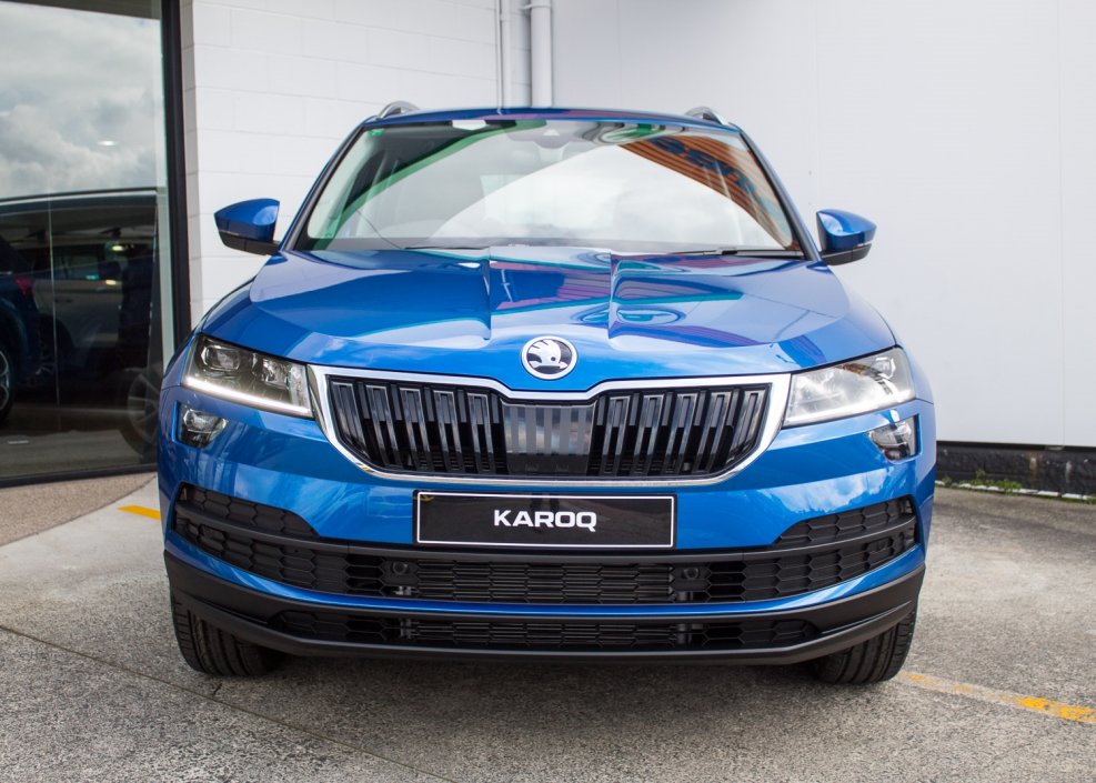 Skoda Karoq Style