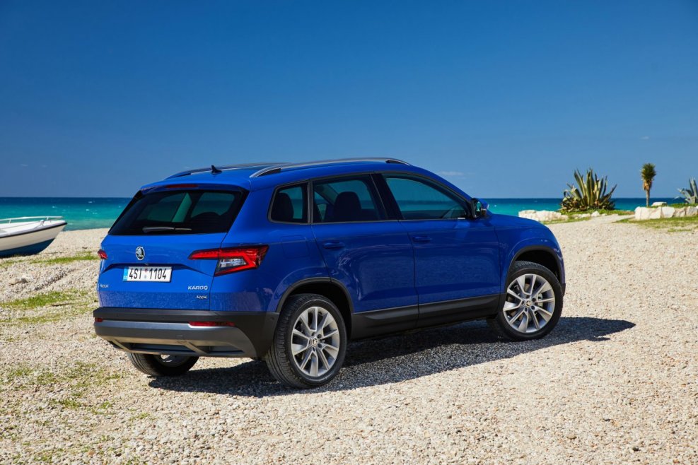 Škoda Kodiaq РС