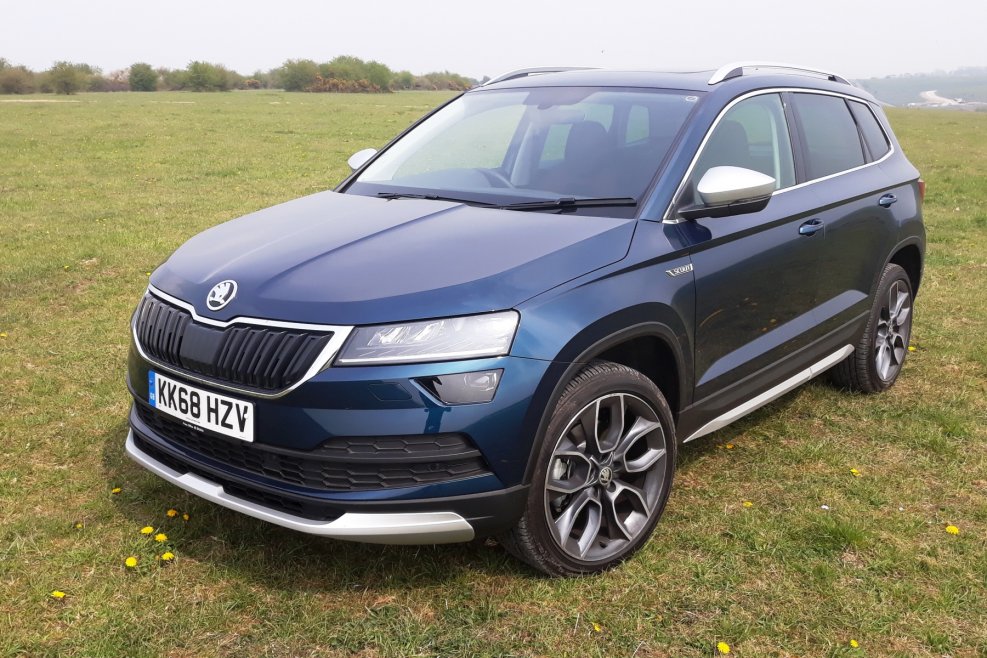 Skoda Karoq 2020