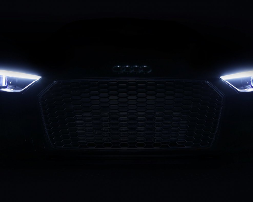 Фары Ауди r8
