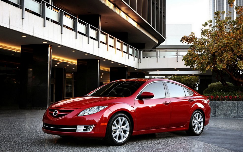 Mazda mazda6