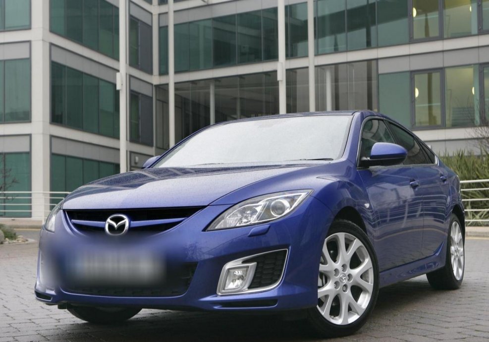 Mazda 6 2007