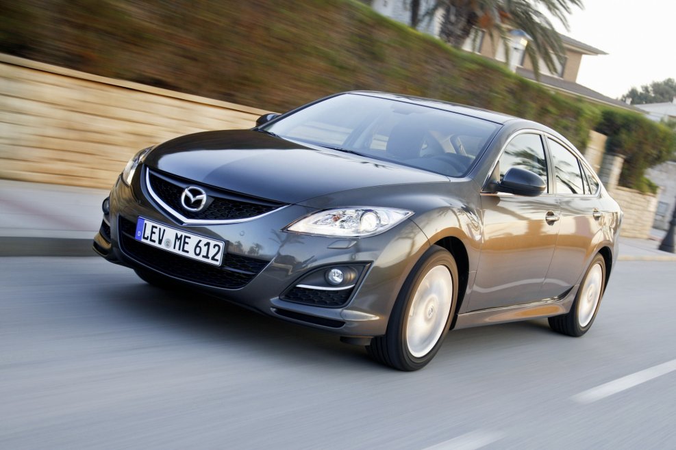 Mazda 6 2011