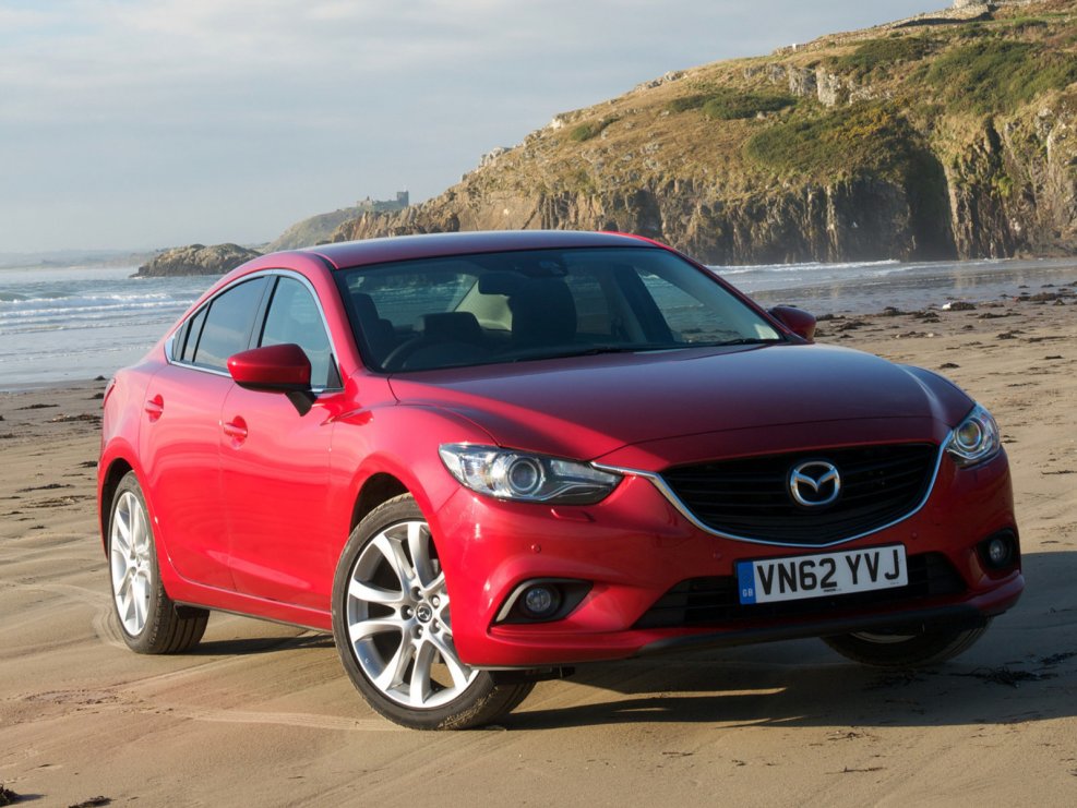 Mazda mazda6