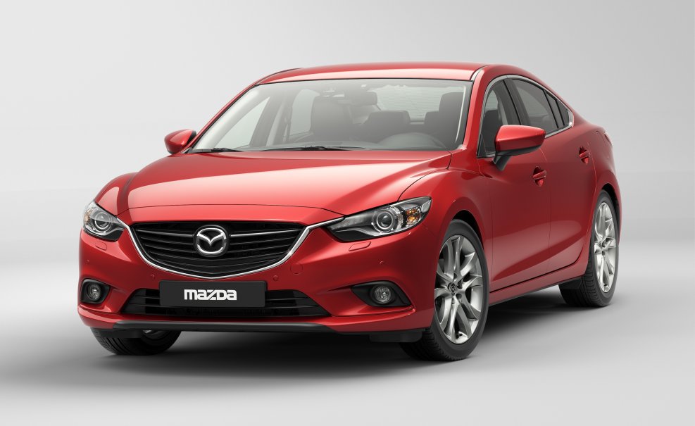 Mazda Atenza 3