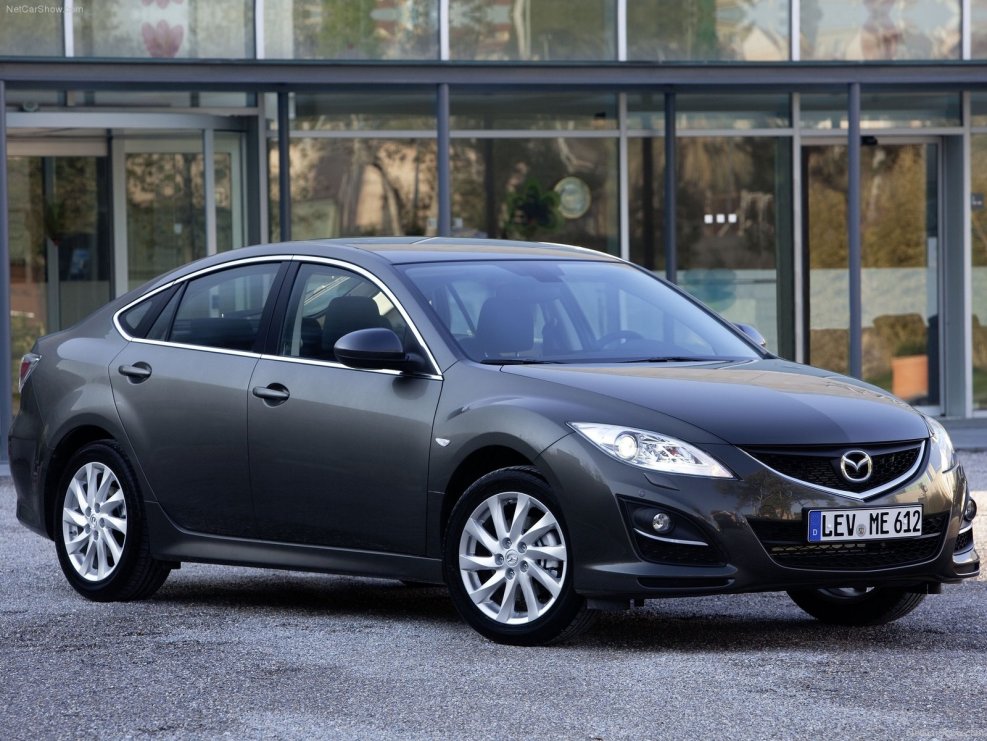 Mazda 6 Hatchback