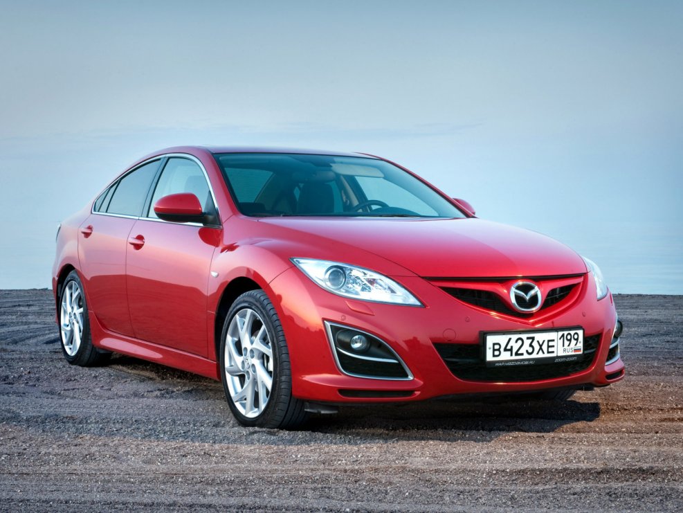 Mazda 6 sedan