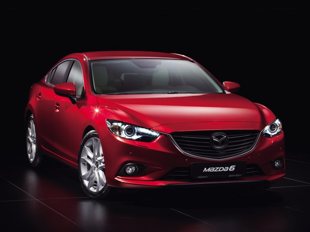 Mazda 6 Atenza