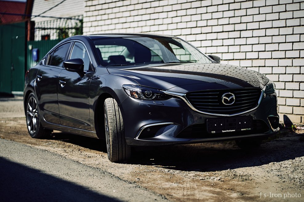 Mazda 6 2.5