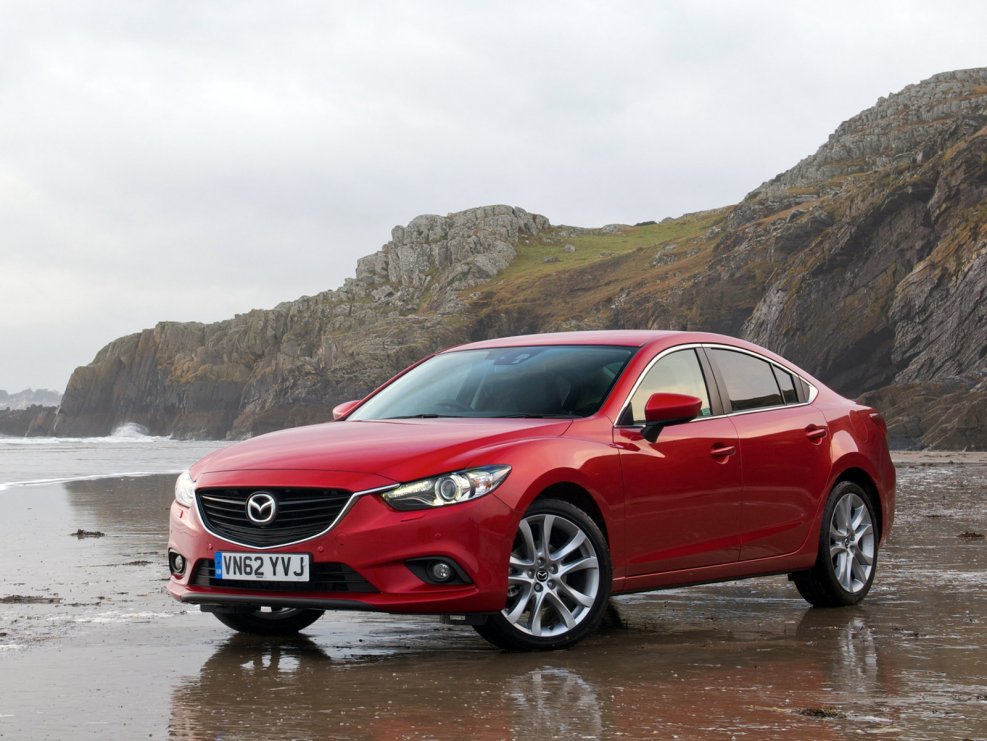 Mazda mazda6