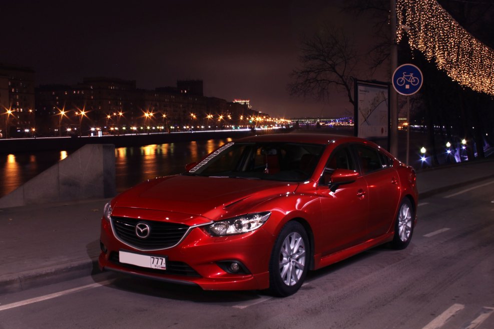 Mazda 6 02020