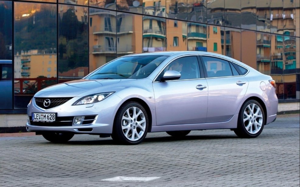 Mazda 6 GH 2009