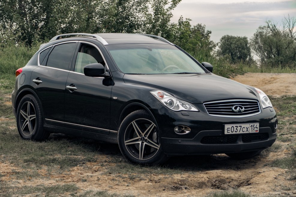 Infiniti ex37 Sport