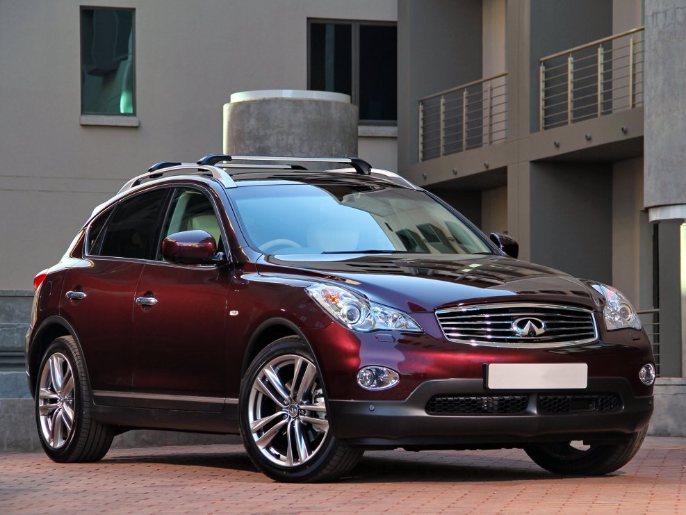 Infiniti ex (qx50)