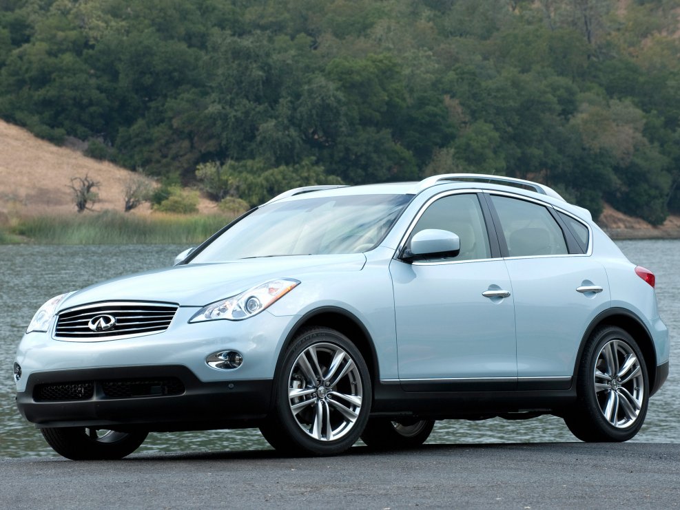 Infiniti ex (qx50)