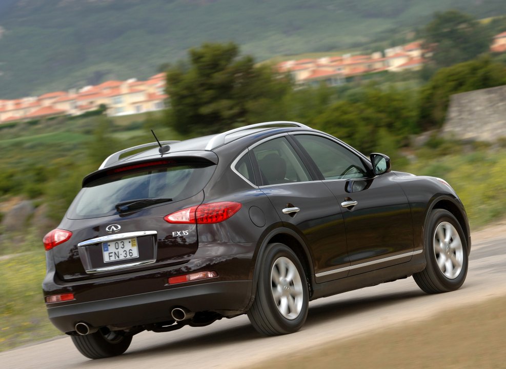 Infiniti ex35 2008