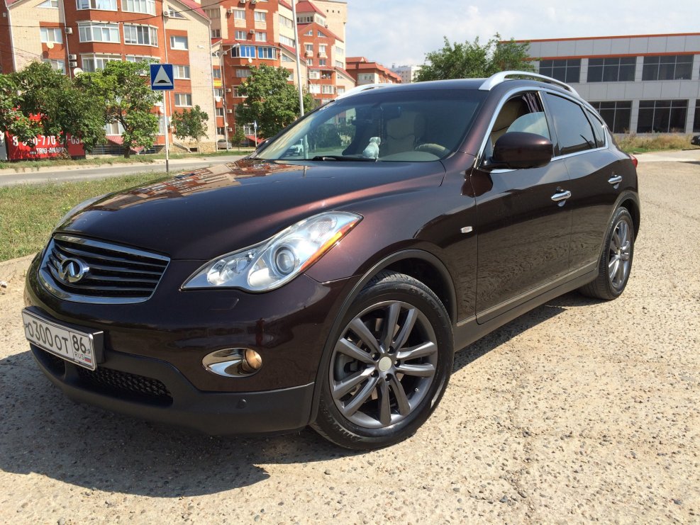 Infiniti ex35