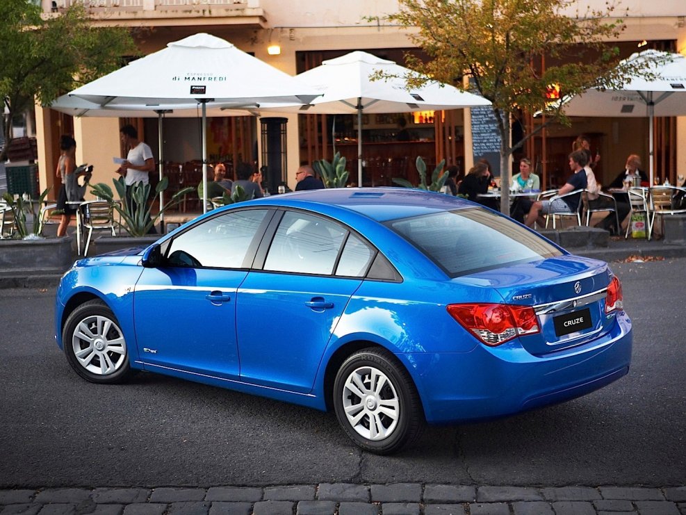 Chevrolet Cruze