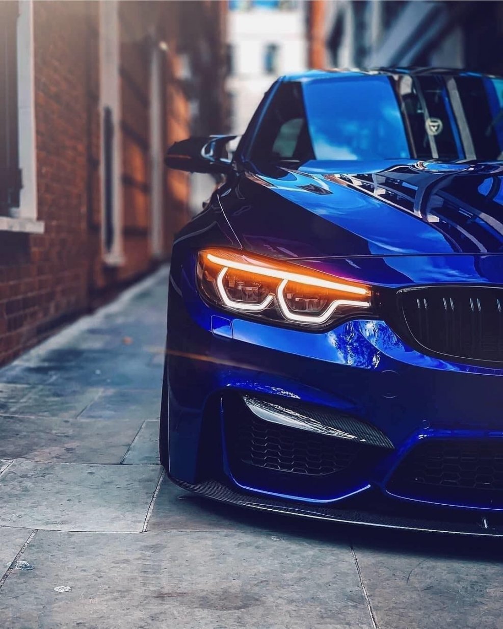 BMW m3 2019