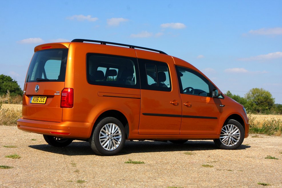 Volkswagen Caddy Maxi