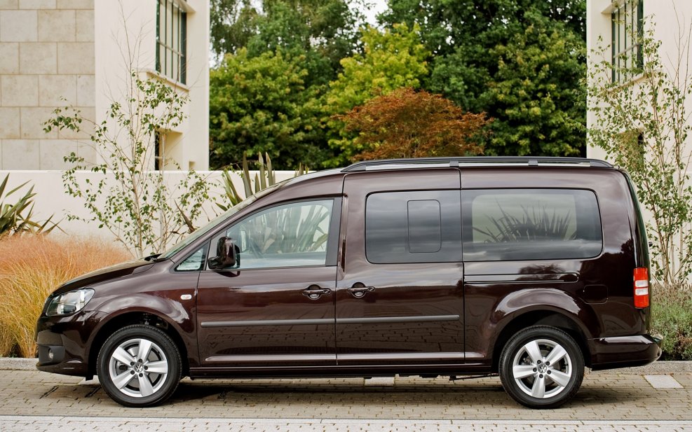 Volkswagen Caddy Maxi
