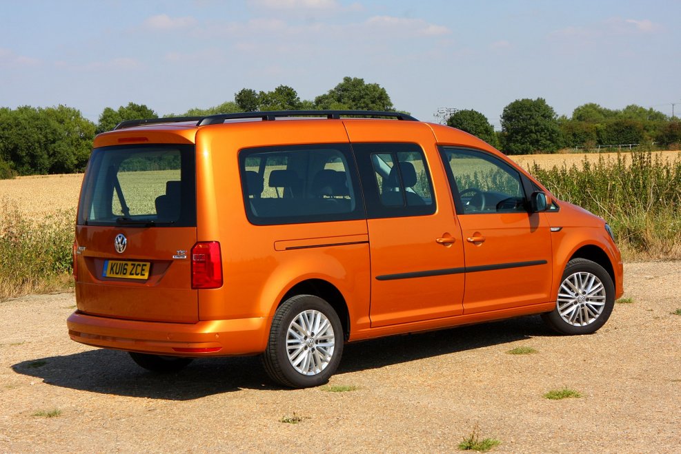 Volkswagen Caddy Maxi
