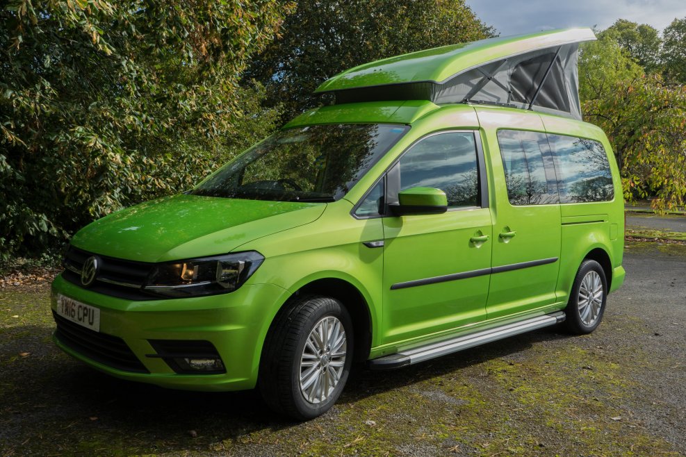 Volkswagen Кадди макси