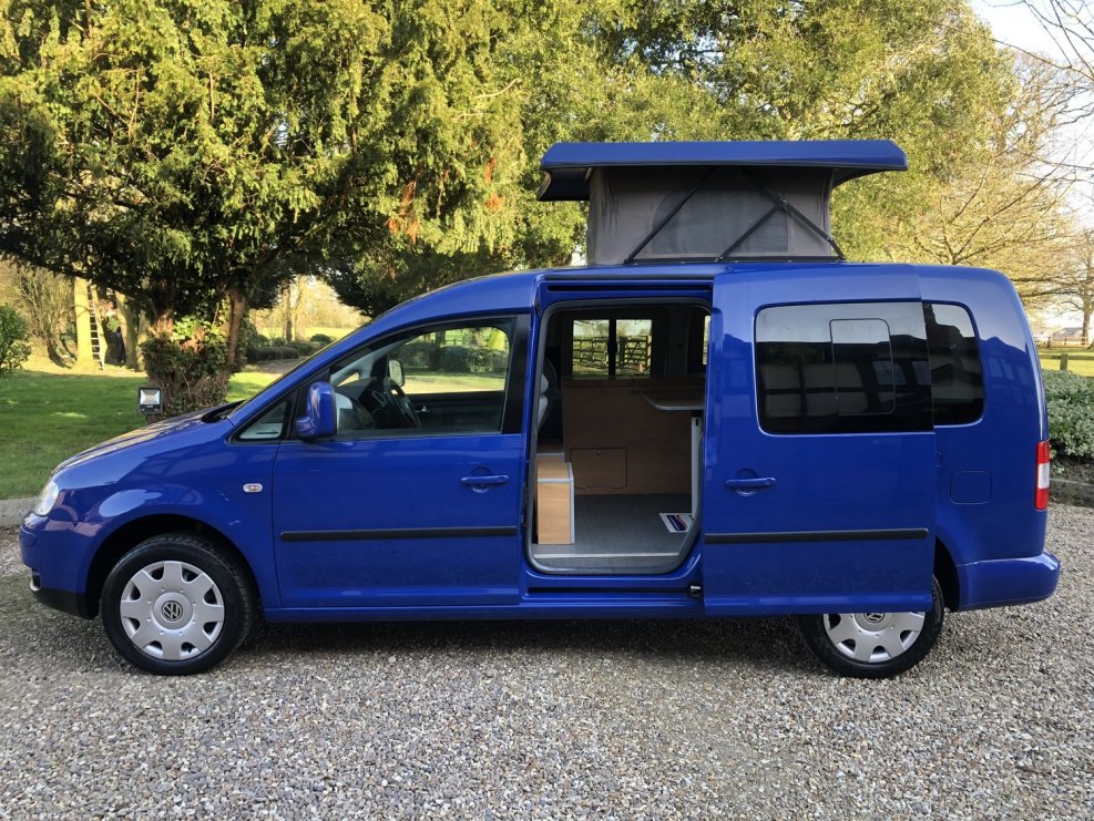 Volkswagen Caddy Life Maxi