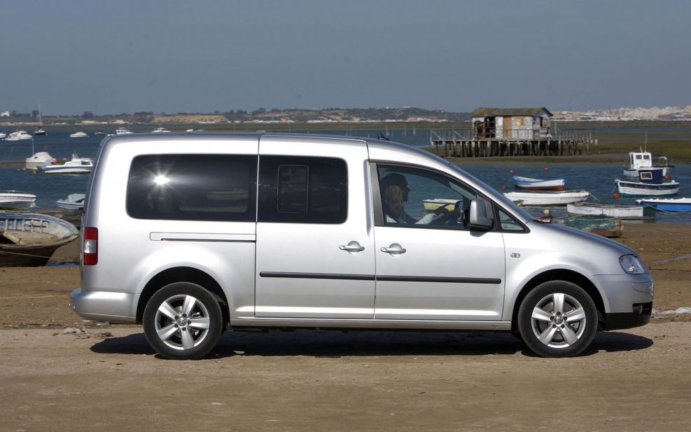 Volkswagen Caddy Maxi 1.6