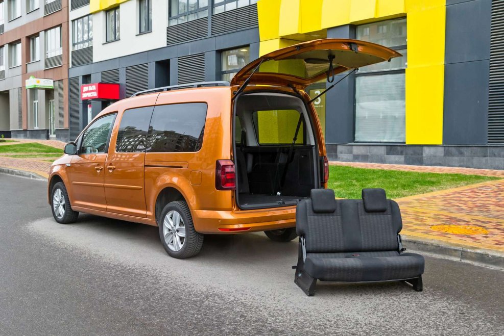 Volkswagen Caddy Maxi
