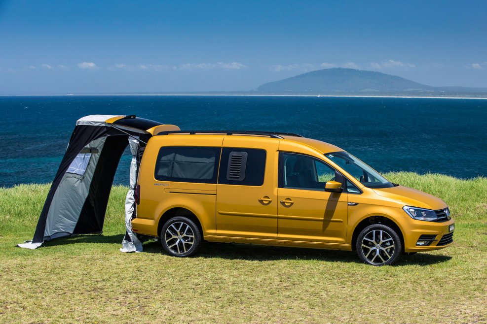 Volkswagen Caddy Бич