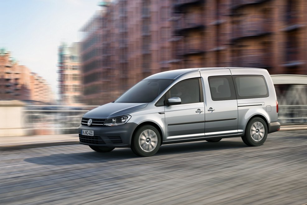 Volkswagen Caddy Maxi