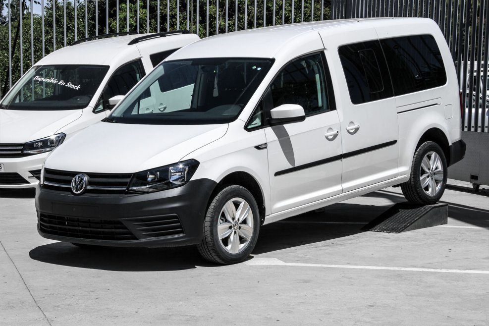 Volkswagen Caddy Combi 2020