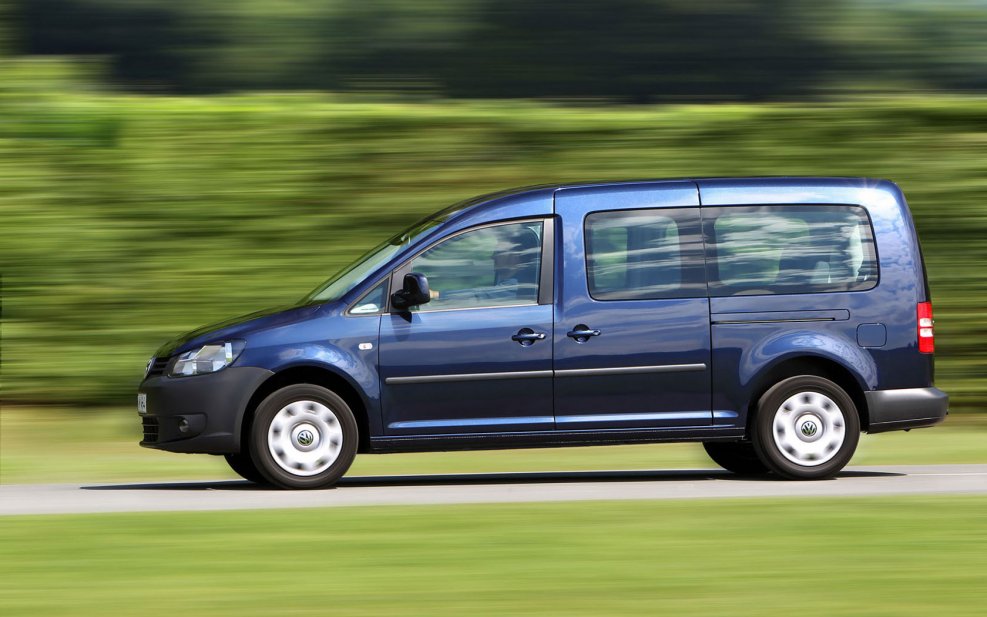Volkswagen 2k Caddy Maxi