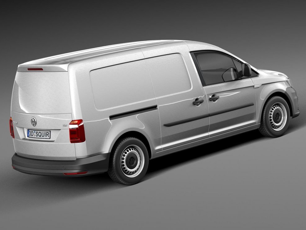 Volkswagen Caddy Maxi