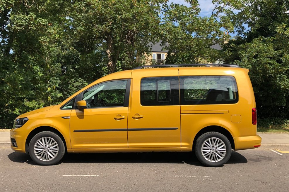 Фольксваген Caddy Maxi