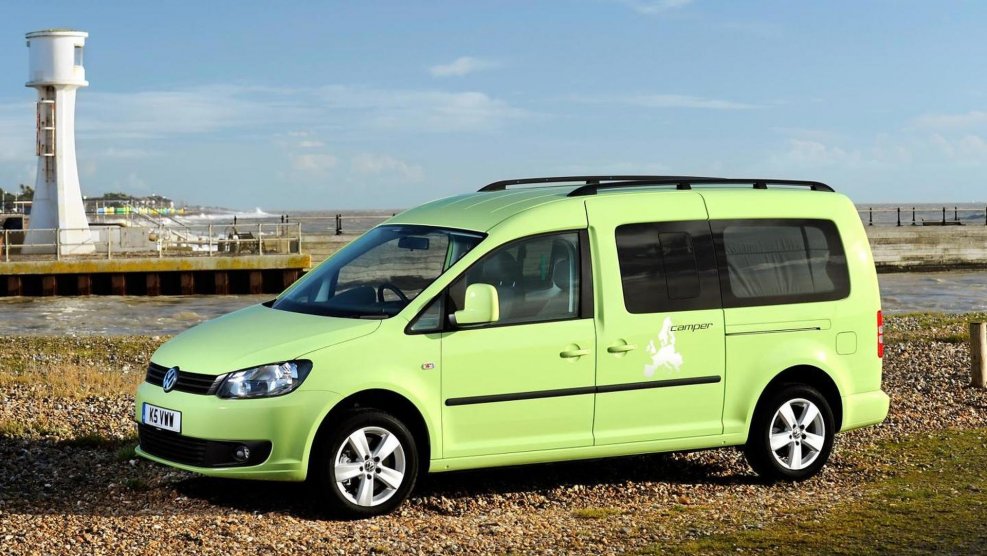 Volkswagen Caddy Life Maxi