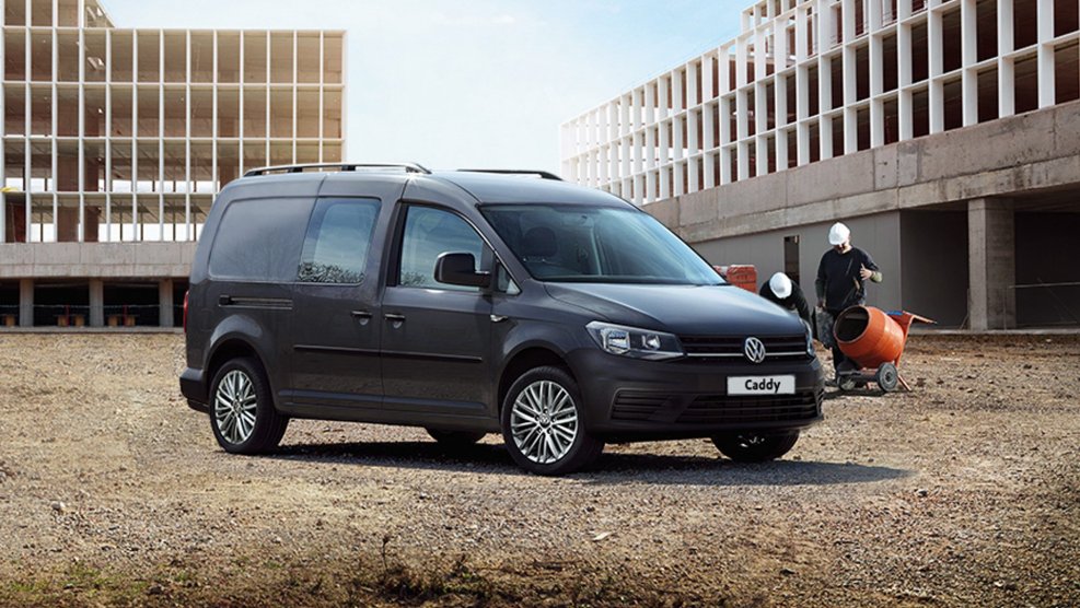 Volkswagen Caddy Maxi