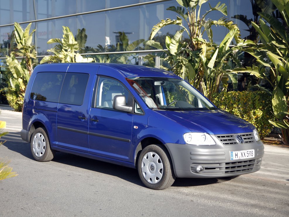 Volkswagen Caddy Maxi