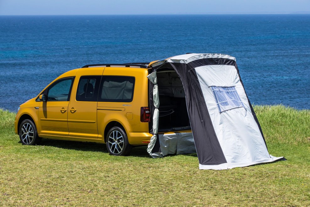 VW Caddy Maxi