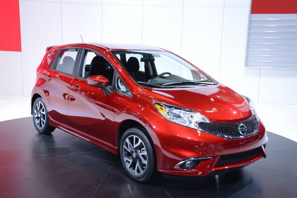 Nissan Note 2016 Nismo