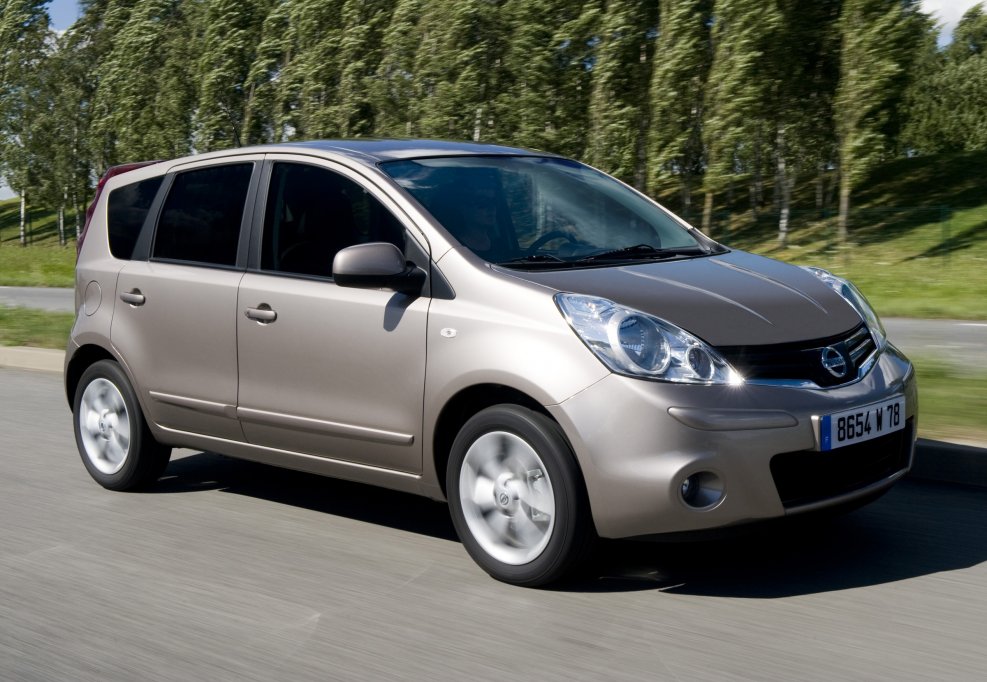 Ниссан Nissan Note e11