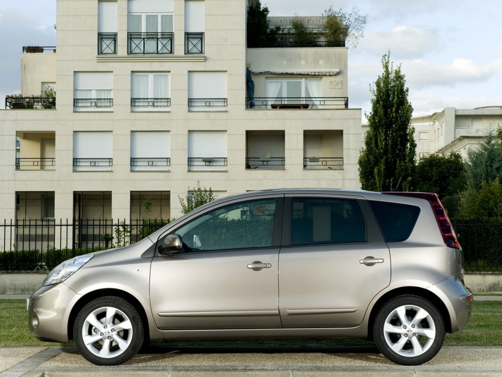 Nissan Note e11 2013