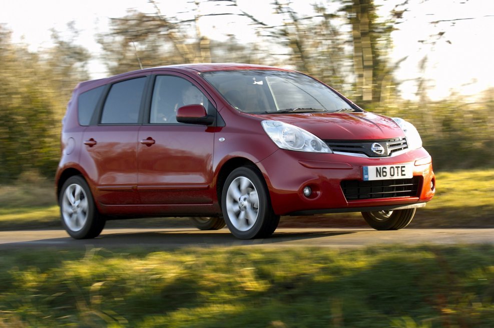 Nissan Note 2009