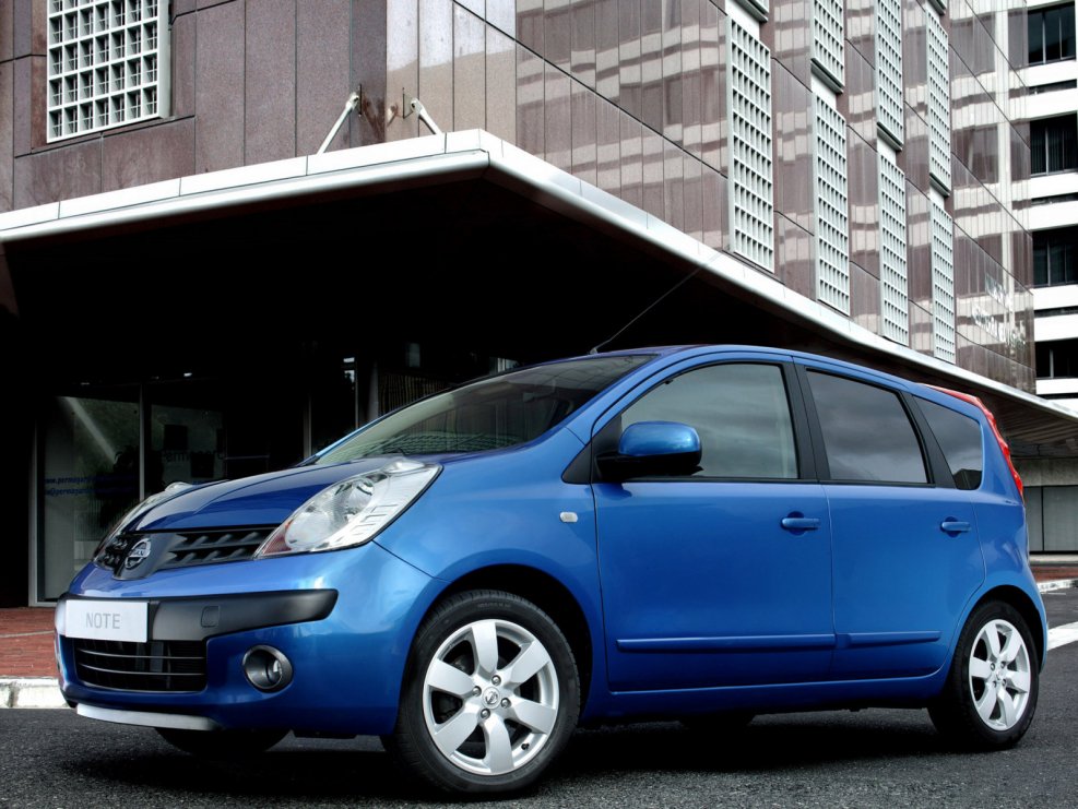 Nissan Note e11