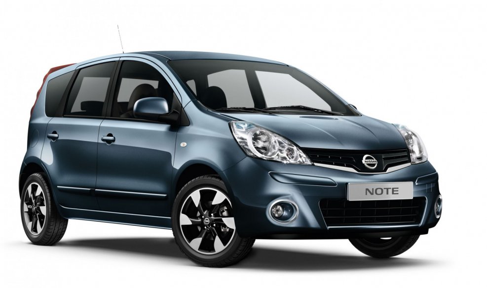 Nissan Note 1.5