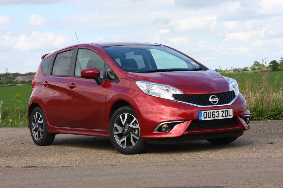 Nissan Note e13