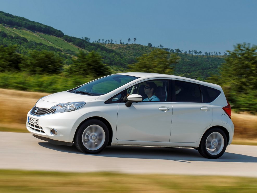 Nissan Note 12